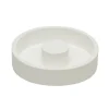 Silikomart Professional Saturn bakvorm ø 20 cm silicone wit