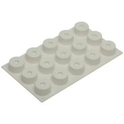 Silikomart Professional Sushi Roll bakmat silicone wit