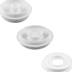 Silikomart Professional Trinity bakvorm silicone 3-delig