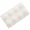Silikomart Professional Truffles 120 silicone wit