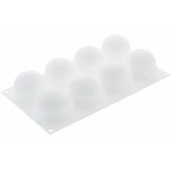 Silikomart Professional Truffles 120 silicone wit