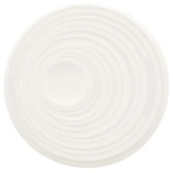 Silikomart Professional Vague bakvorm ø 20 cm silicone wit