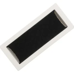 Silikomart Professional Vienna riet bakvorm silicone wit