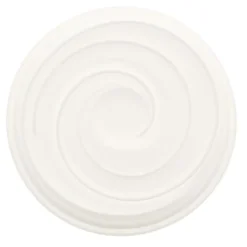 Silikomart Professional Vortex bakvorm ø 18 cm silicone wit