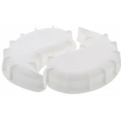 Silikomart Professional Yin Yang 2500 silicone wit