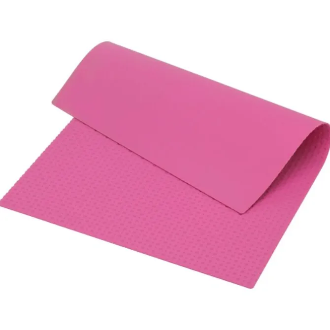 Silikomart reliëf bakmat bolletjes 60 x 40 cm silicone roze