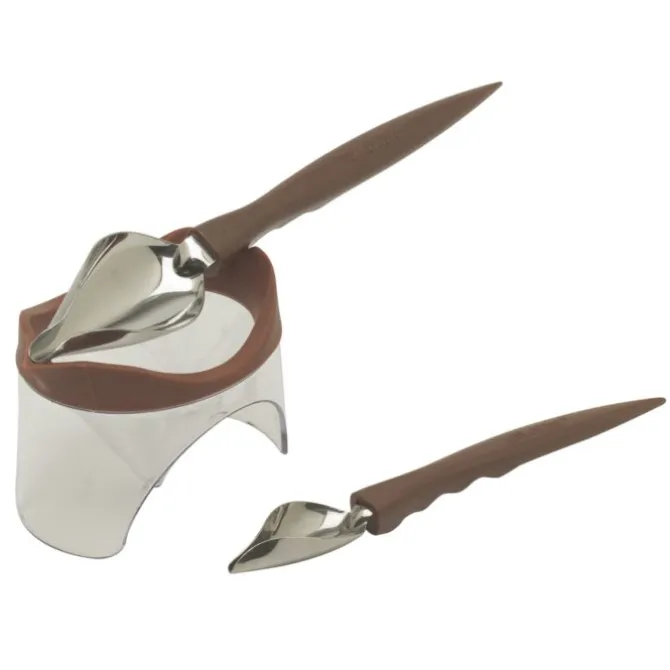 Silikomart Spoon decor decoratieset 3 delig
