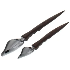 Silikomart Spoon Decor decoratieset 2-delig