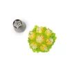 Silikomart spuitmond Bloem 09 rvs