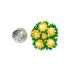 Silikomart spuitmond Bloem 32 rvs