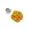 Silikomart spuitmond Bloem 04 rvs