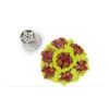 Silikomart spuitmond Bloem 05 rvs