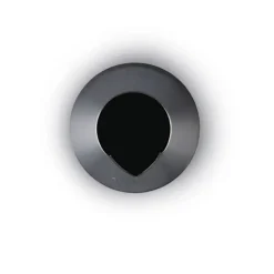 Silikomart spuitmond druppel ø 14 mm rvs