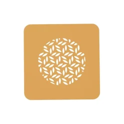 Silikomart Stencil Foglia decoratiemal siliconen