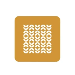 Silikomart Stencil Foliage decoratiemal siliconen