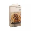 Silikomart Treccia bakvorm 2,1 liter silicone wit