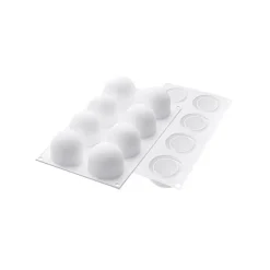 Silikomart Truffles 70 bakmat ø 5,2 cm
