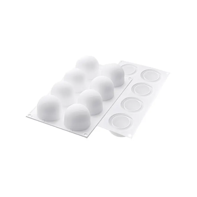 Silikomart Truffles 70 bakmat ø 5,2 cm