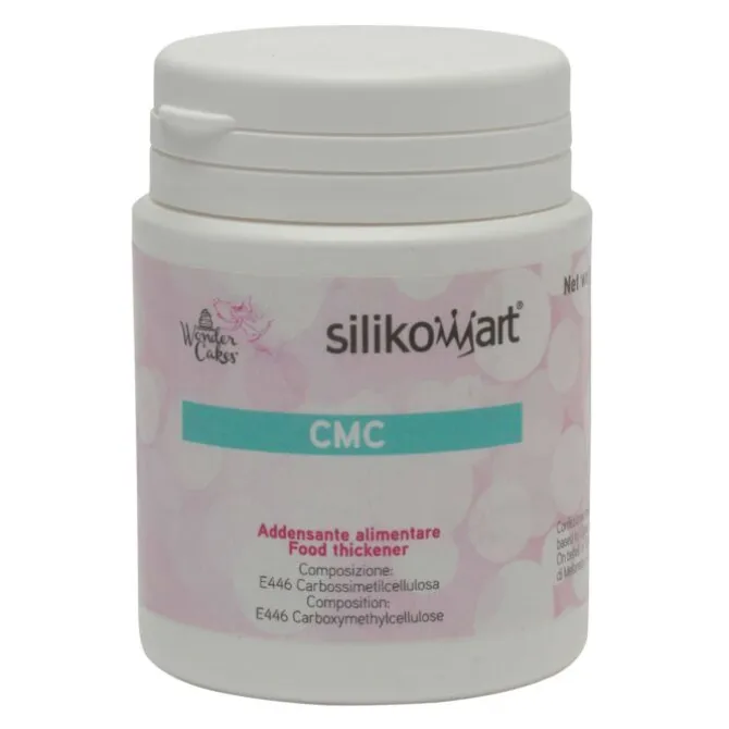 Silikomart Wonder Cakes CMC voedsellijm 40 gr