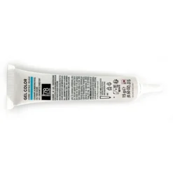 Silikomart Wonder Cakes kleurstofgel tube 15 gram lichtblauw