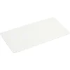 Silikomart Wonder Cakes Tricot Decor Dentelle decoratiemat 40 cm silicone wit