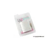 Silikomart Wonder Cakes Tricot Decor Baroc decoratiemat smal 40 cm silicone wit