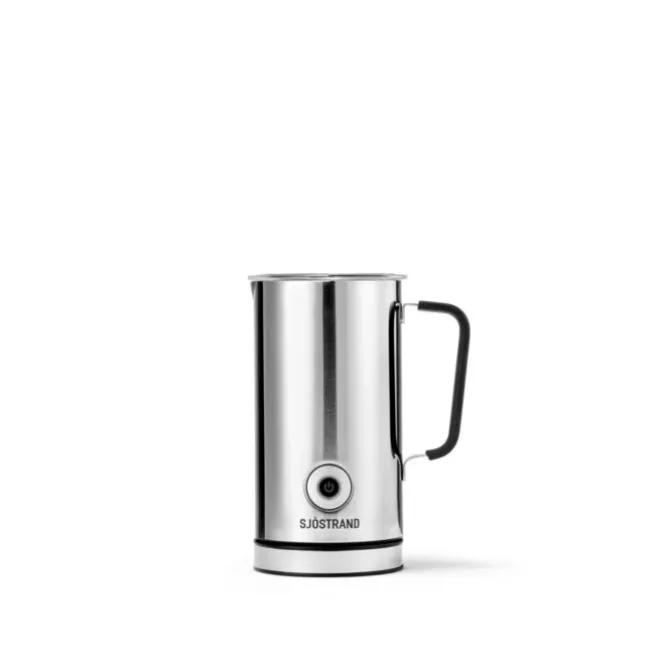 Sjöstrand melkopschuimer 150-300 ml Steel