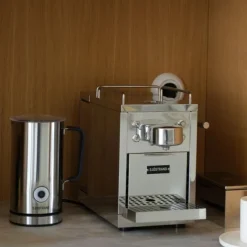 Sjöstrand The Original 2.0 espressomachine Steel