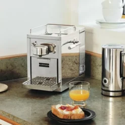 Sjöstrand The Original 2.0 espressomachine Steel