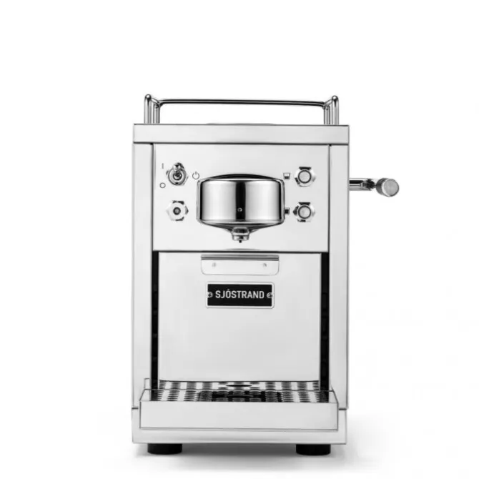 Sjöstrand The Original 2.0 espressomachine Steel