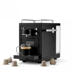 Sjöstrand The Original 2.0 espressomachine zwart