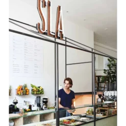 SLA - taste the magic of veggies