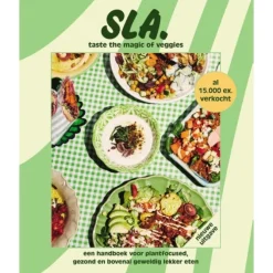 SLA - taste the magic of veggies