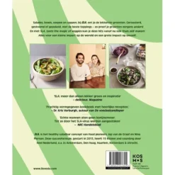 SLA - taste the magic of veggies