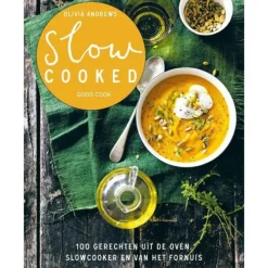 Slow cooked