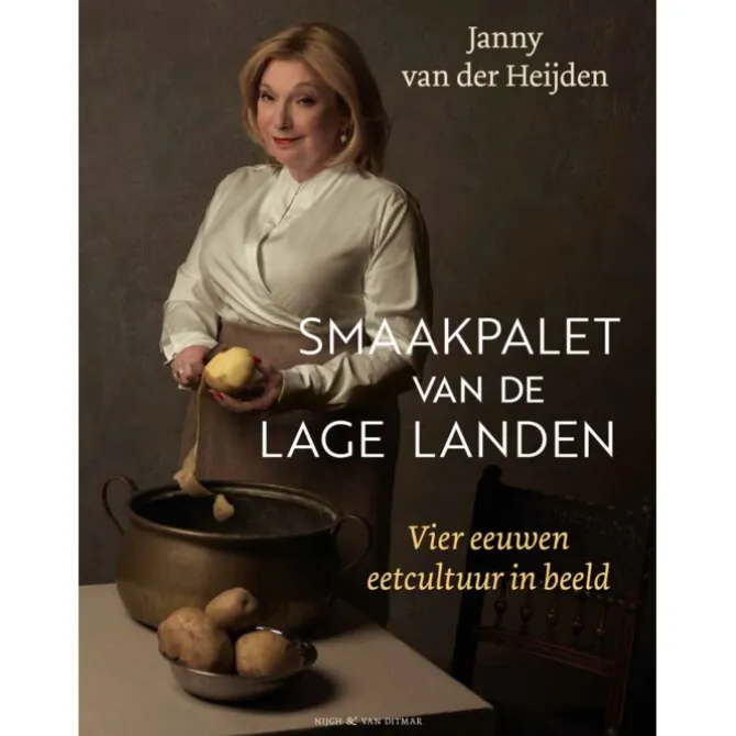 Smaakpalet van de Lage Landen