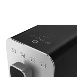 SMEG BCC12 volautomatische espressomachine 1,4 liter zwart