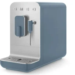 SMEG BCC12 volautomatische espressomachine 1,4 liter Storm Blue