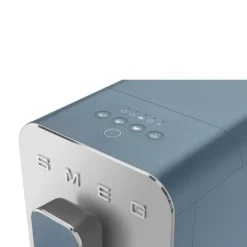 SMEG BCC12 volautomatische espressomachine 1,4 liter Storm Blue
