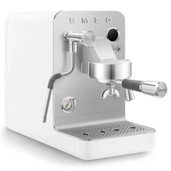 SMEG espressomachine minipro mat wit