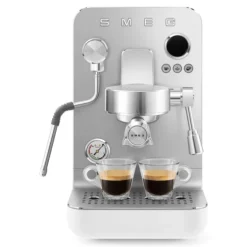 SMEG espressomachine minipro mat wit