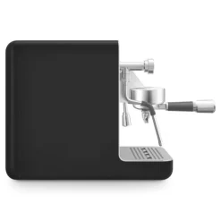 SMEG espressomachine minipro mat zwart