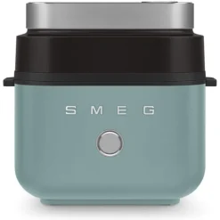 SMEG 50's style airfryer Emerald Green