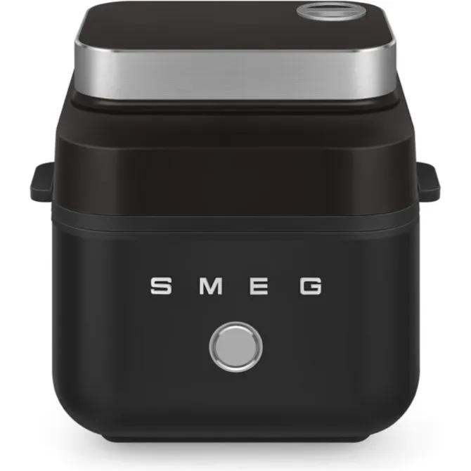 SMEG 50's style airfryer mat zwart