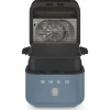 SMEG 50's style airfryer Storm Blue