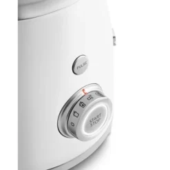 Smeg 50’s style BLF03 blender 1,5 liter kunststof wit