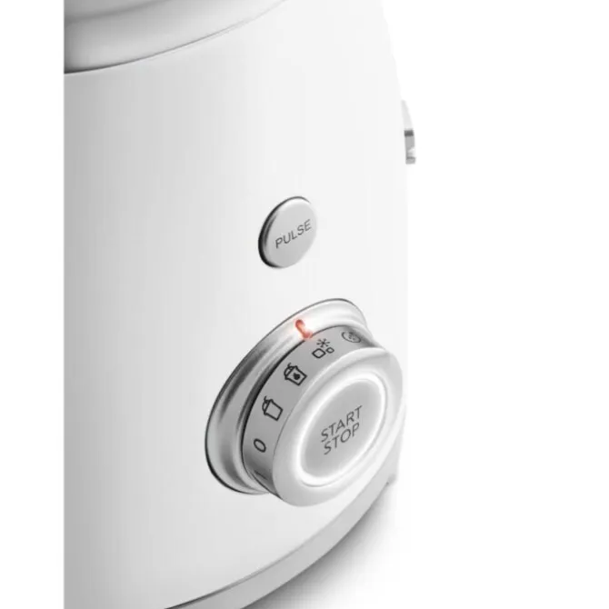 Smeg 50’s style BLF03 blender 1,5 liter kunststof wit