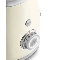 Smeg 50’s style BLF03 blender 1,5 liter kunststof crème