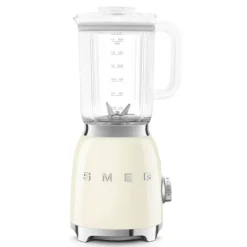 Smeg 50’s style BLF03 blender 1,5 liter kunststof crème