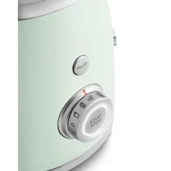 Smeg 50’s style BLF03 blender 1,5 liter kunststof watergroen
